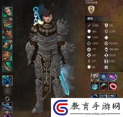 詭計職業簡單輸出的高手里頭哪一款是你的菜