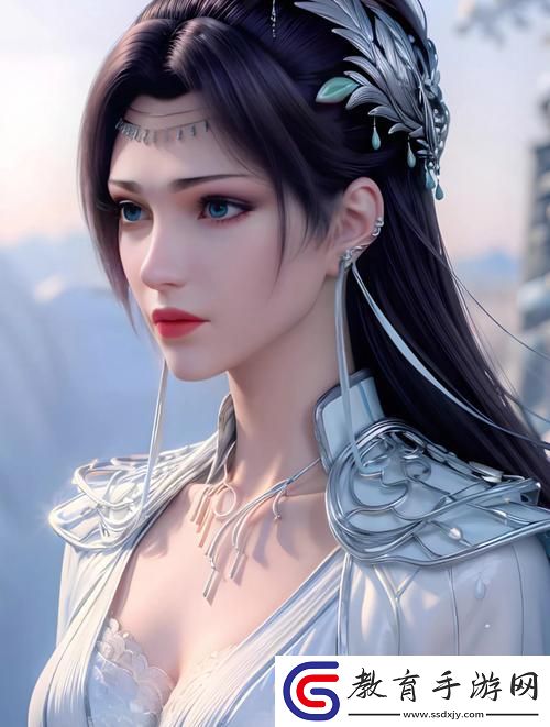 3Dmax動漫斗破蒼穹云韻傳