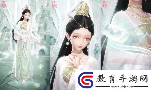 閃耀暖暖雙閃耀限時感應活動“煙霞洞天”來襲