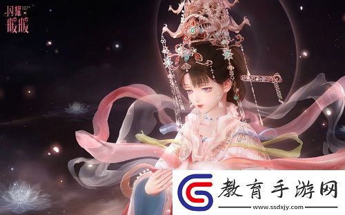 閃耀暖暖雙閃耀限時感應活動“煙霞洞天”來襲