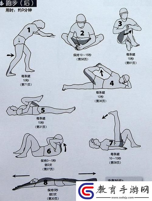 插秧圖解108式