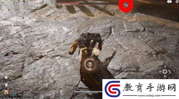 燕云十六聲奇術自在無礙怎么獲得