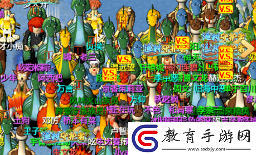 恐龍神奇寶貝新資料片背景首曝