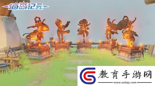 龍火再燃！海島紀(jì)元第二屆龍火爭(zhēng)鋒燃爆夏日！