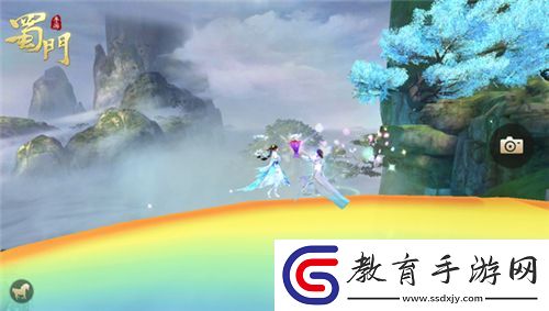 一筆繪情蜀門手游仙侶專屬夢幻燈會開啟