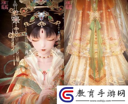 閃耀暖暖雙閃耀限時感應活動“煙霞洞天”來襲