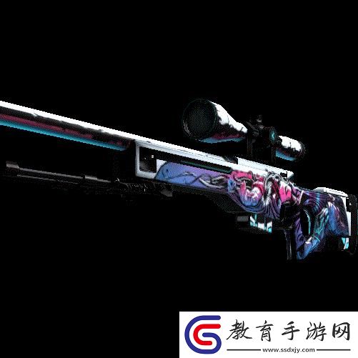 “CSGO‘大姐姐’AWP的魅力