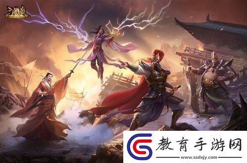 三國更始天下歸新三國殺嘉年華明日開啟