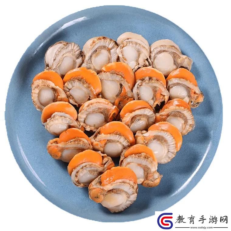 扇貝肉