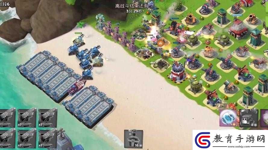 海島奇兵坦克流策略缺陷概覽