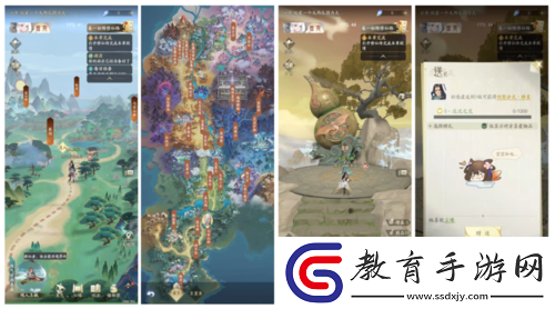 口碑爆棚！IP改編的手游凡人修仙傳人界篇有多能打