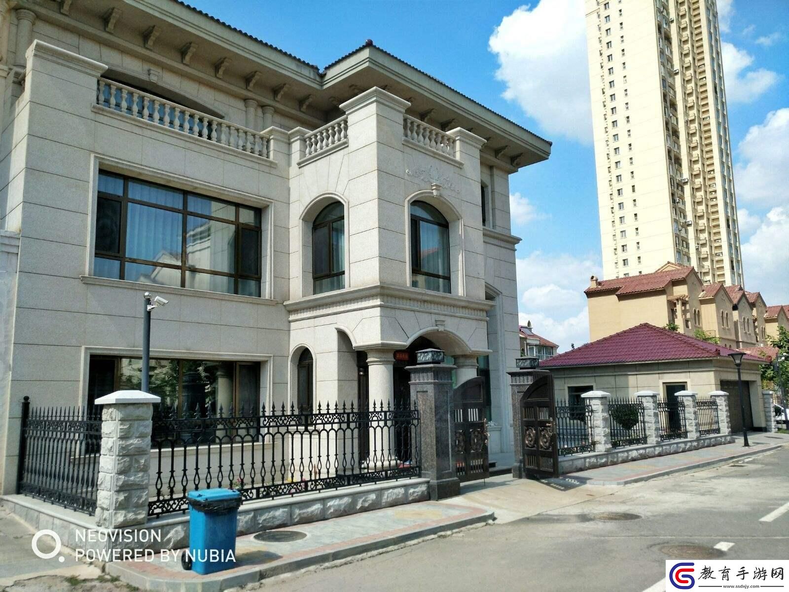 笑談沈陽(yáng)聚墅經(jīng)典