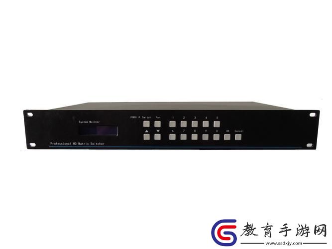 HDMI高清矩陣