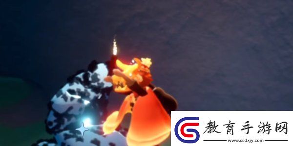 光遇二重奏季先祖位置在哪二重奏季先祖位置