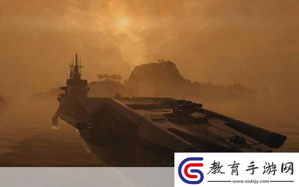 震撼發布航母指揮官