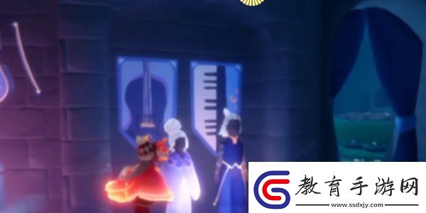光遇二重奏季先祖位置在哪二重奏季先祖位置