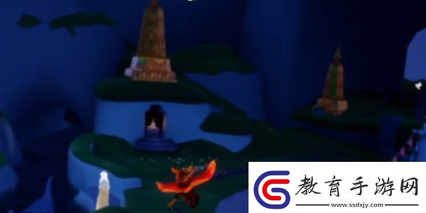 光遇二重奏季先祖位置在哪二重奏季先祖位置