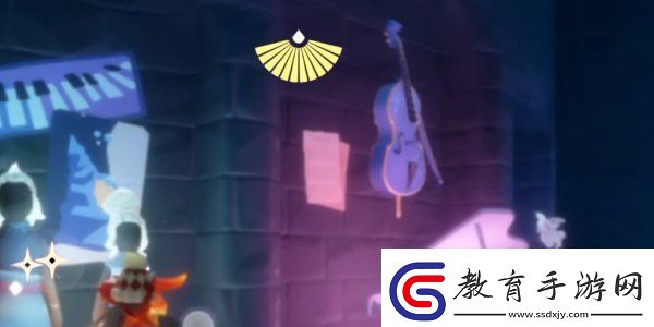 光遇二重奏季先祖位置在哪二重奏季先祖位置