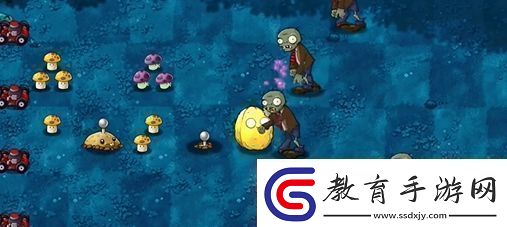 植物大戰僵尸融合版冒險模式第7關通關攻略