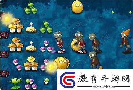 植物大戰僵尸融合版冒險模式第7關通關攻略