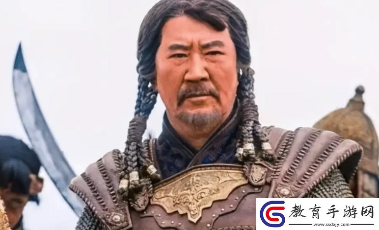 黃蓉呂文德