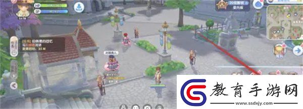 仙境傳說新啟航游戲視角怎么設置