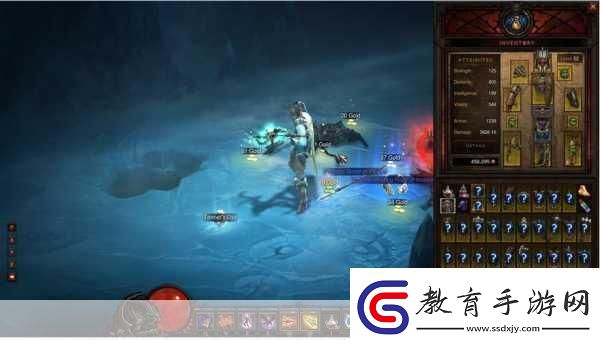 揭秘暗黑破壞神3奶牛關彩蛋奶牛屠戮者的誕生與榮耀