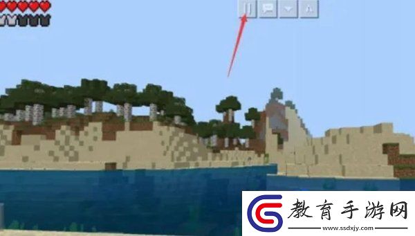 我的世界怎么飛行