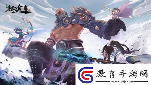 綠色征途全新資料片“神兵降世”今日上線