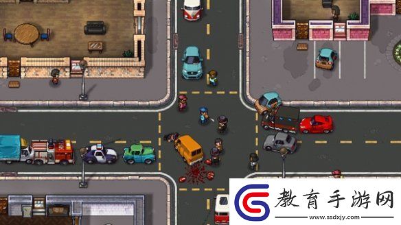 沉浸式RPG沙盒游戲地痞街道2