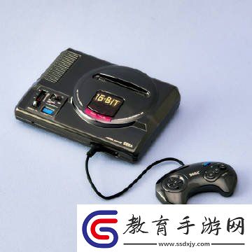世嘉主機模型將于2025年發售不少玩家對此感到驚訝