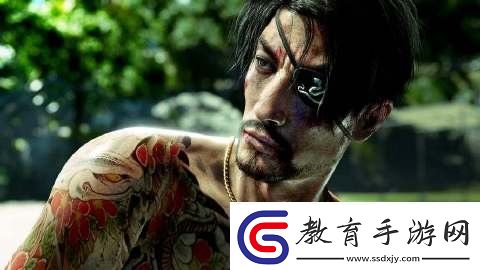 如龍8外傳設定獨特