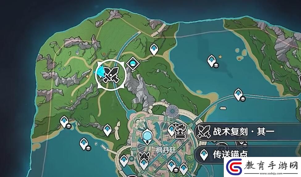 原神效能模擬實戰環第一天活動怎么過