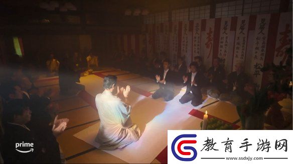 真島吾朗亮相！游戲改編真人日劇如龍全新預(yù)告