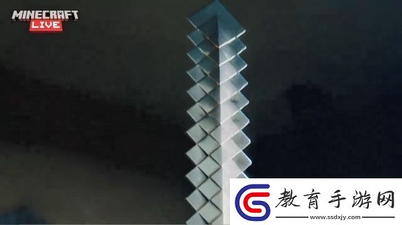 游改電影我的世界“造劍”片段公開！2025年上映