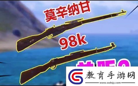 絕地求生98k和莫辛納甘的區別