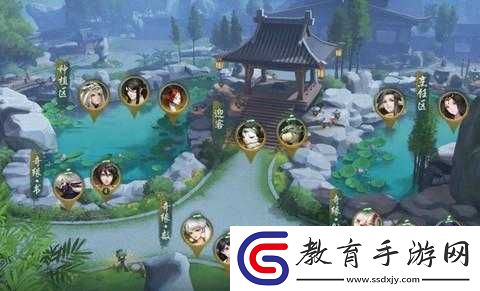 神都夜行錄家園玩法攻略