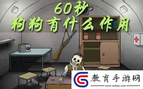 60秒狗狗有什么作用