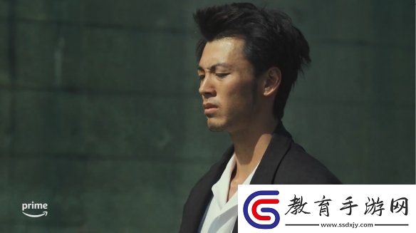 真島吾朗亮相！游戲改編真人日劇如龍全新預(yù)告