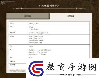 怪獵新作配置要求過高部分玩家考慮購買ps5