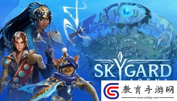 天空花園競技場現已在Steam平臺推出試玩Demo版本