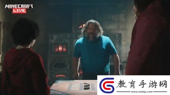 游改電影我的世界“造劍”片段公開！2025年上映