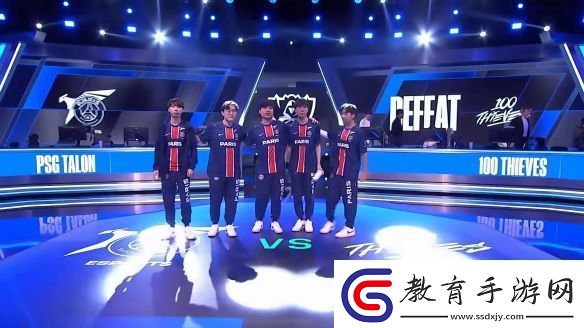 PSG實力碾壓結束入圍賽