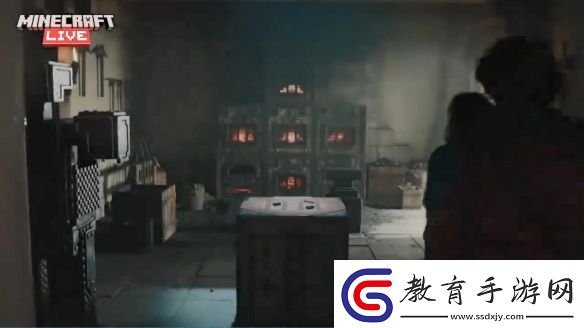 游改電影我的世界“造劍”片段公開！2025年上映