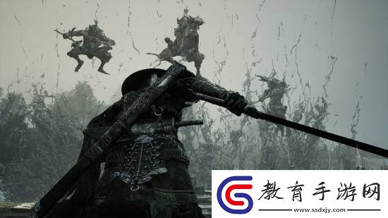 國產游戲影之刃零成功上岸