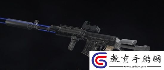 暗區突圍SVDS如何改槍