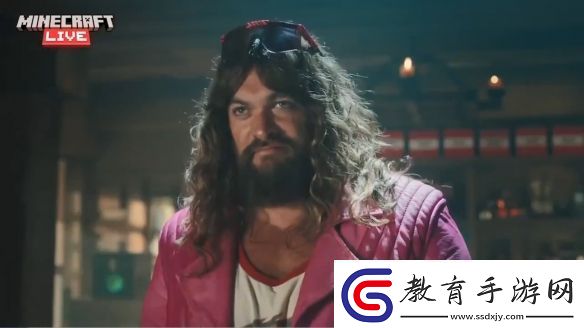 游改電影我的世界“造劍”片段公開！2025年上映