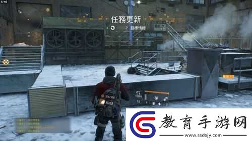 全境封鎖1.2dlcHVT任務攻略