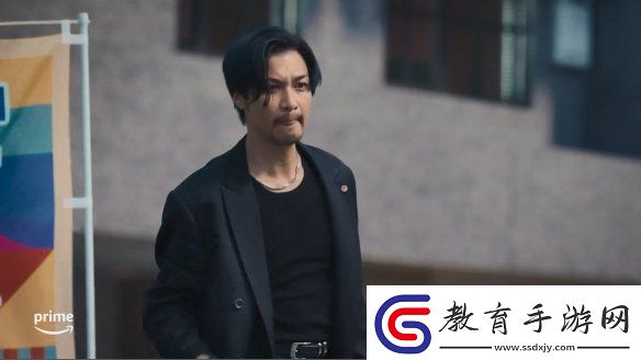 真島吾朗亮相！游戲改編真人日劇如龍全新預(yù)告