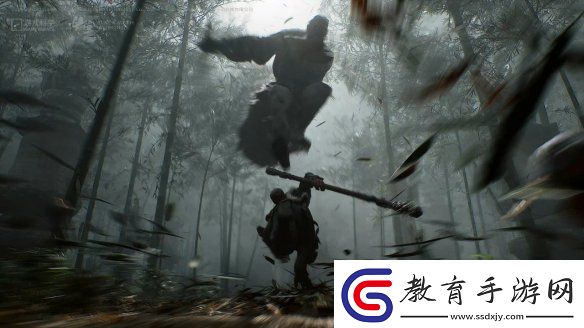 官方旗下新媒體就黑神話